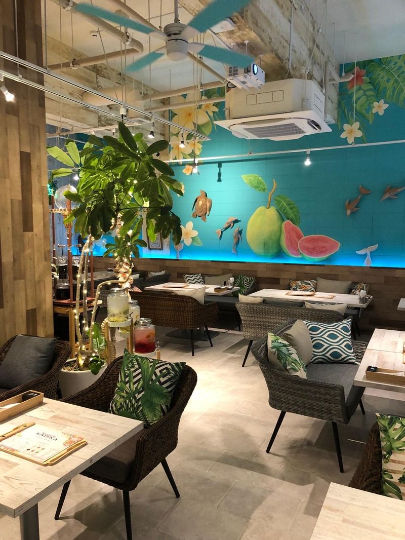 Hawaiian cafe KAPUKAのアルバイト・バイト求人情報-02