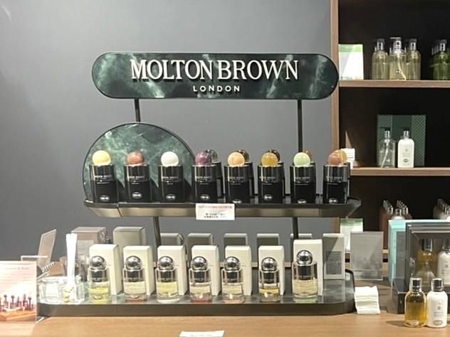 MOLTON BROWN(モルトンブラウン) 御殿場プレミアム・アウトレット店　(株)リベロワークスのアルバイト・バイト求人情報-02