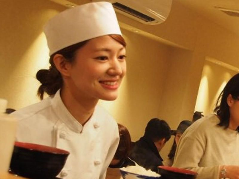 京都勝牛　奈良公園店の派遣求人情報