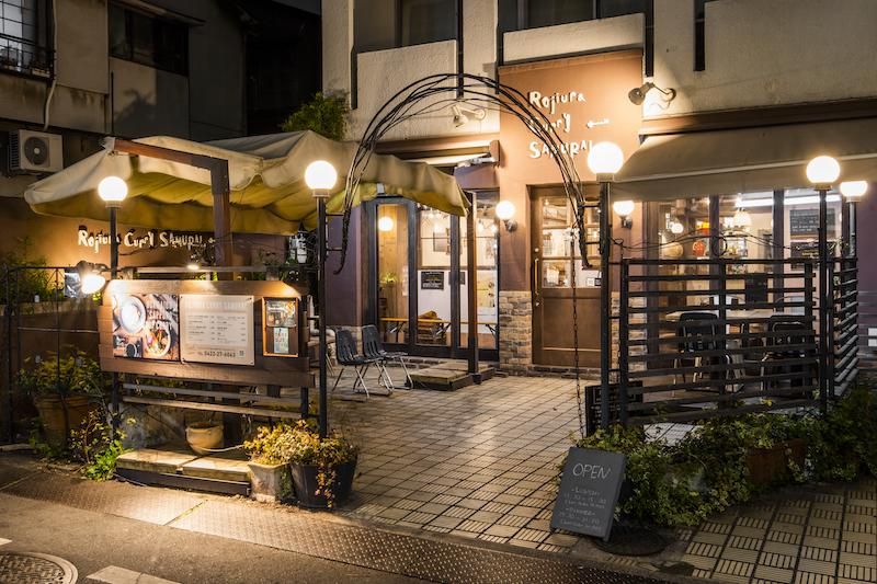 Rojiura Curry SAMURAI.吉祥寺店のアルバイト・バイト求人情報-05