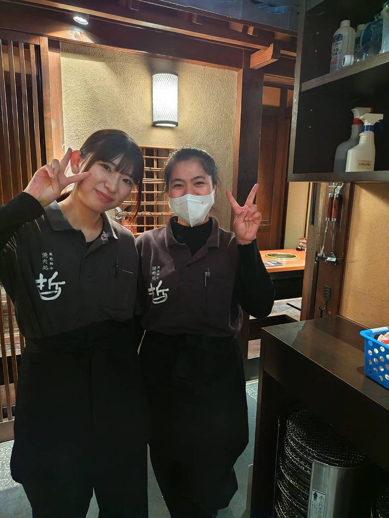 黒毛和牛焼肉処　哲のアルバイト・バイト求人情報-02