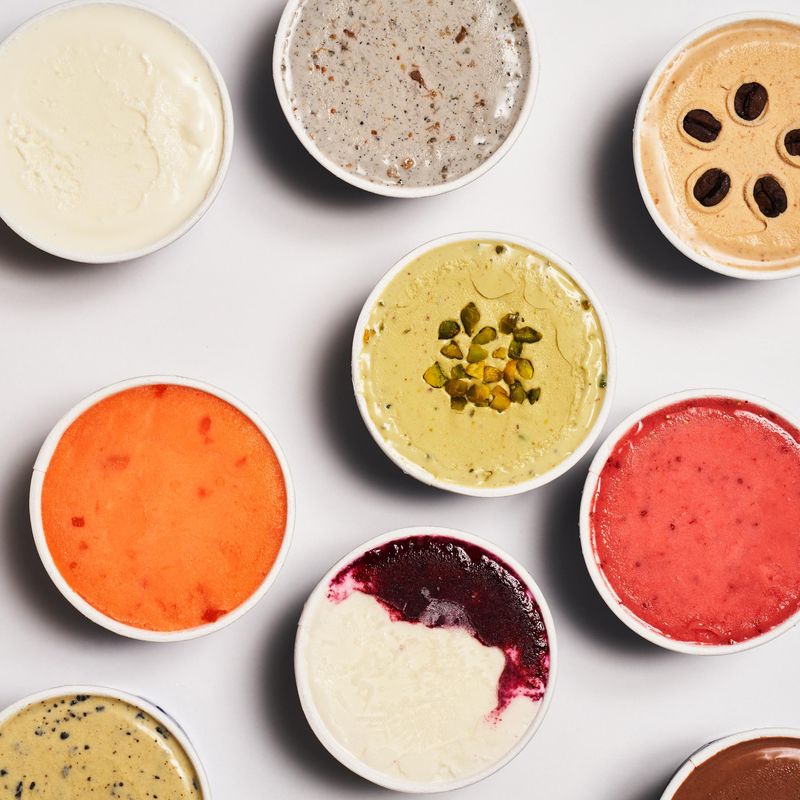 Gelato Bravo 丸の内新店舗