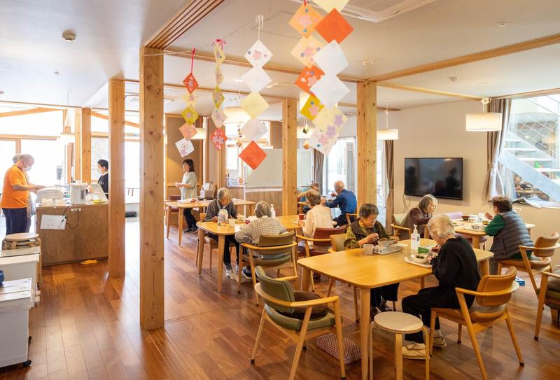 社会福祉法人愛川舜寿会