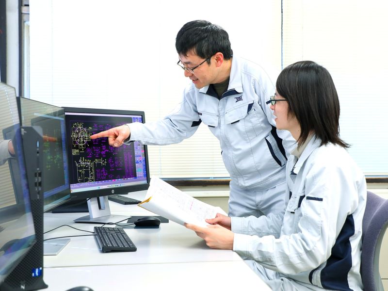 株式会社　上備製作所
