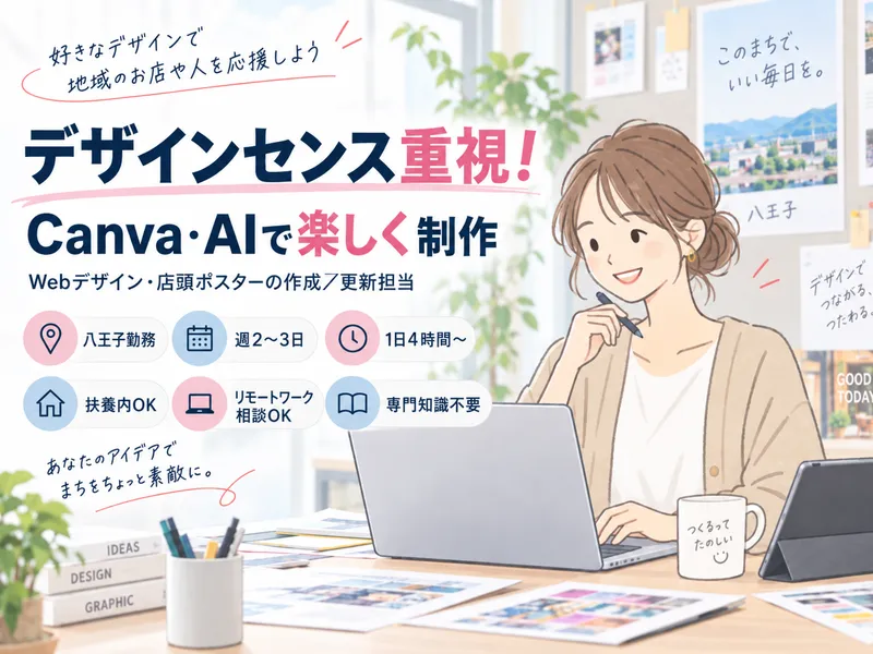 株式会社グッデー多摩事務所のアルバイト・バイト求人情報-02