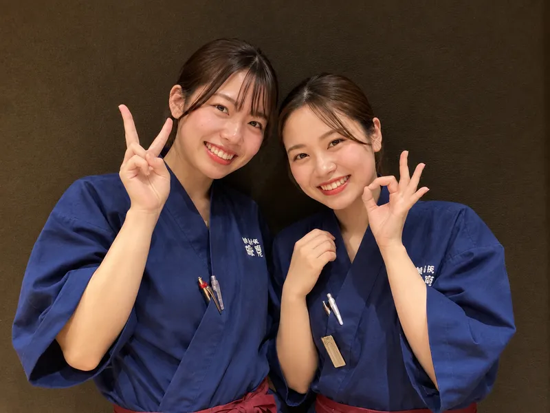 博多漁家 磯貝 大阪梅田店のアルバイト・バイト求人情報