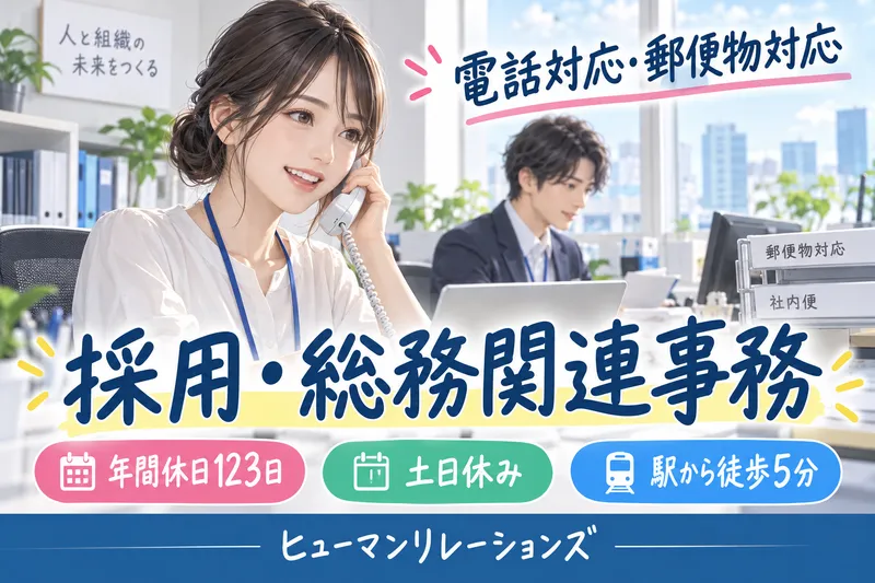 ヒューマンリレーションズ株式会社のアルバイト・バイト求人情報-26