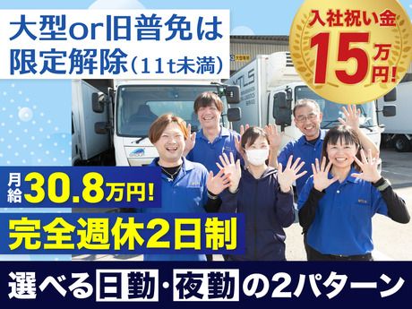 南日本運輸倉庫株式会社の求人・転職情報