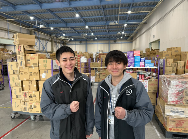 MLS　奈良生駒常温センター