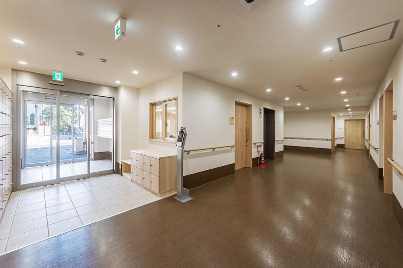 コンフォートフォレスタ宝町　【株式会社コンフォート】のアルバイト・バイト求人情報-03