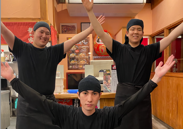 ラーメン 龍の家 上津本店のアルバイト・バイト求人情報-01