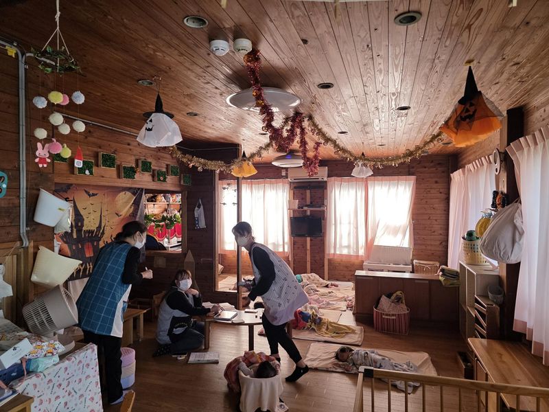 チャイルドルームリリー 薮田園の求人・転職情報-03