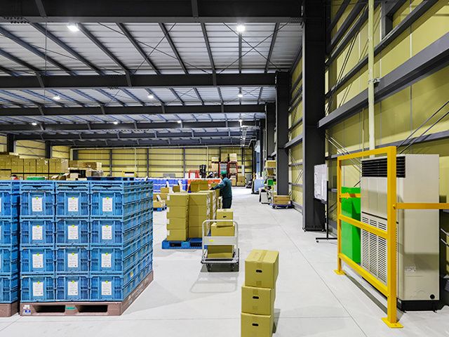 株式会社岩谷運送の求人・転職情報