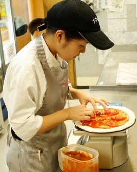 ナポリの窯　長野店