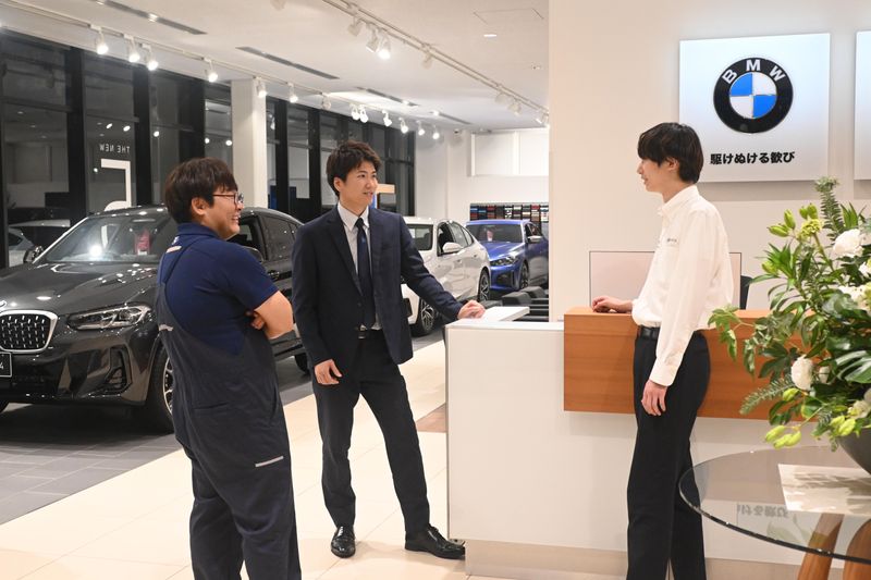Toto BMW 西東京本社(株式会社モトーレン東都)のアルバイト・バイト求人情報-02
