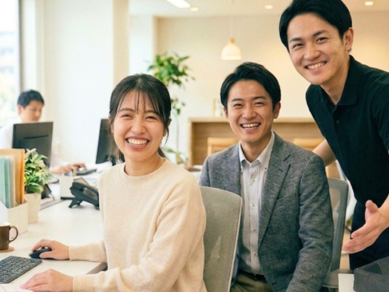 株式会社同仁グループの求人・転職情報