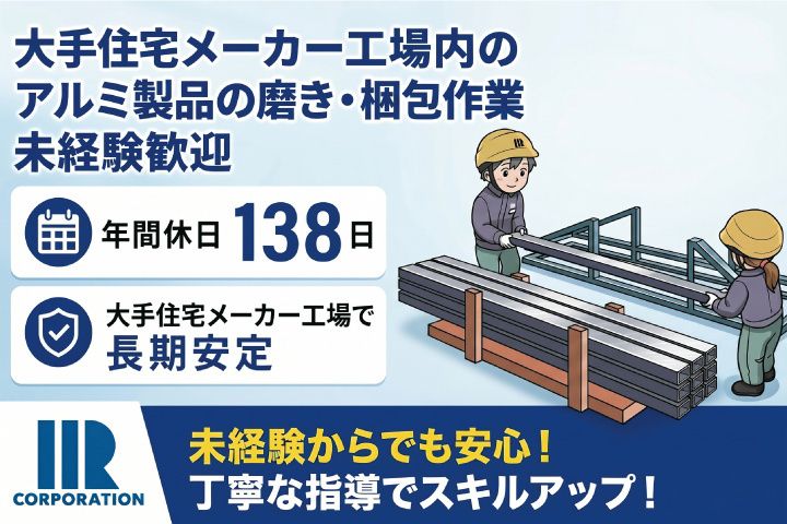 株式会社アイアール　下妻事業所の求人・転職情報