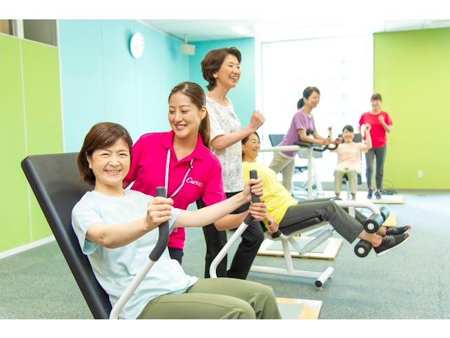 カーブス 札幌北24条店のアルバイト・バイト求人情報-03