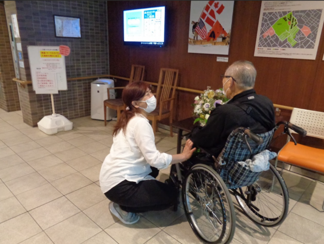 社会福祉法人こうほうえん　コーシャハイム向原の求人・転職情報