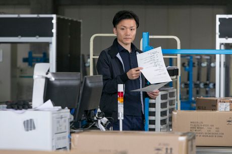 ダイセーロジスティクス　成田ハブセンターの求人情報