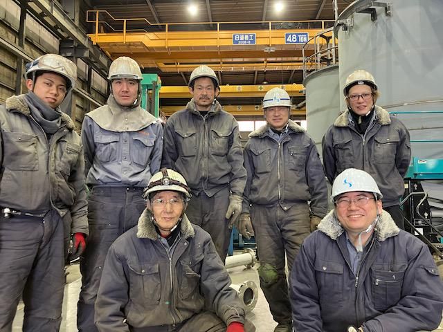 株式会社新興工業の求人・転職情報