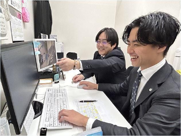 ピエス千歳S1 株式会社アセットプランニングのアルバイト・バイト求人情報-01