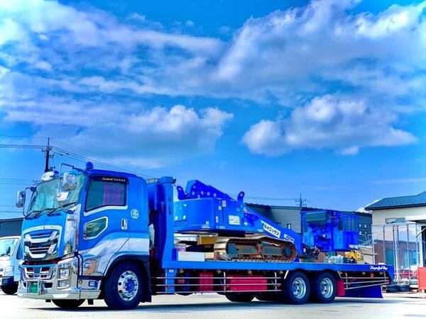 久安重機運輸株式会社の求人・転職情報