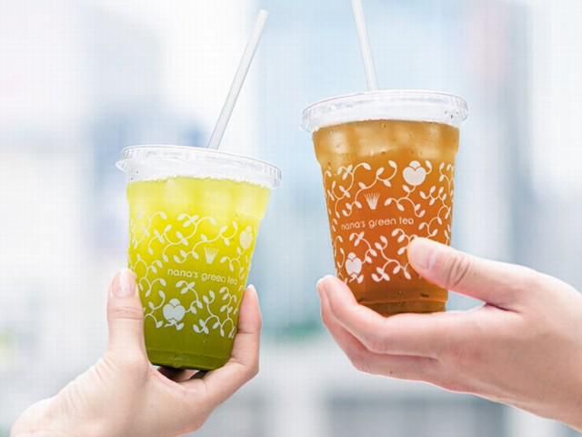 nana’s green tea　広島パルコ店