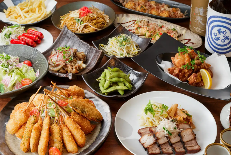 大衆創作酒場　大三元~Second~のアルバイト・バイト求人情報-04