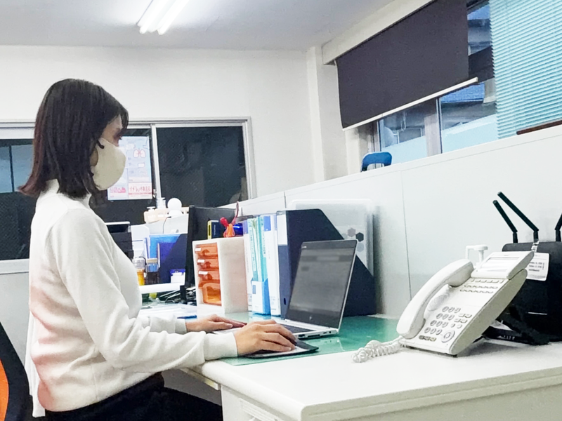 株式会社プレッシオ九州営業所の派遣求人情報