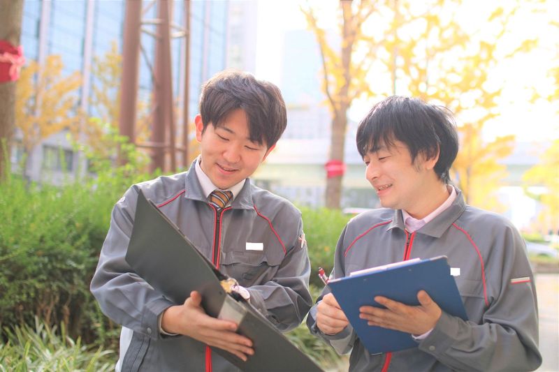 株式会社ヒューマンウェイブ(人気の大型複合商業施設内)のアルバイト・バイト求人情報-03