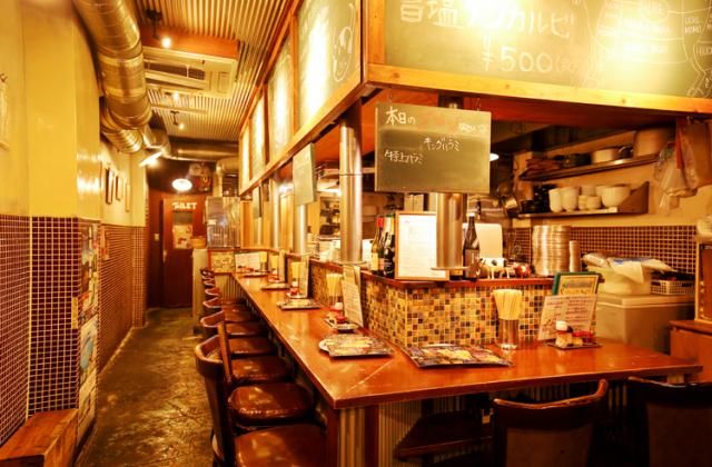 ホルモン肉問屋　小川商店　天5店