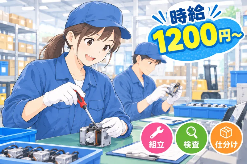 ㈱サンギョウスタッフのアルバイト・バイト求人情報