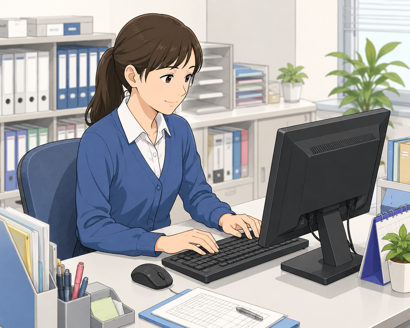 求人画像