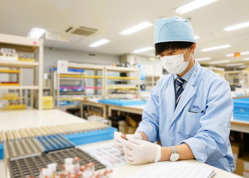 株式会社ビー・エム・エルの求人・転職情報