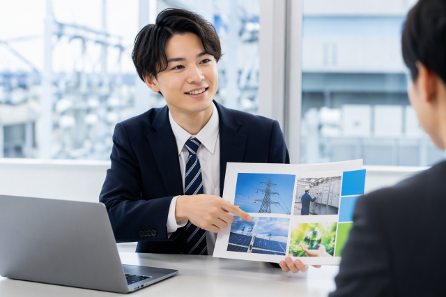 エネサーブ株式会社の求人・転職情報