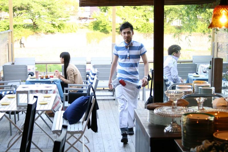 フレンチ&イタリアン　イカリヤ食堂のアルバイト・バイト求人情報-05