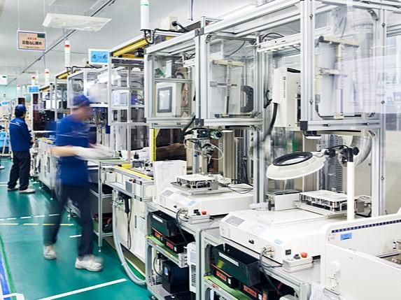 株式会社岡部新電元