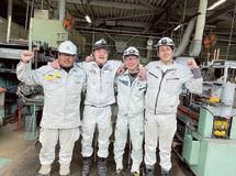 川崎工業株式会社の求人・転職情報