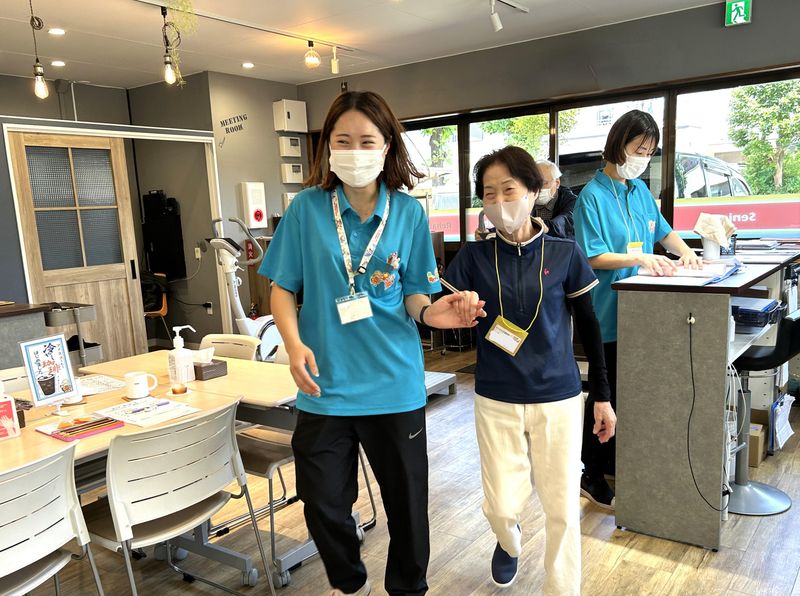 リハてらす宿河原【テラスパートナーズ株式会社】のアルバイト・バイト求人情報-02