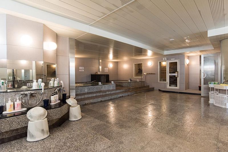 サウナ&カプセル「サンフラワー」/株式会社三ツ星商事のアルバイト・バイト求人情報-03