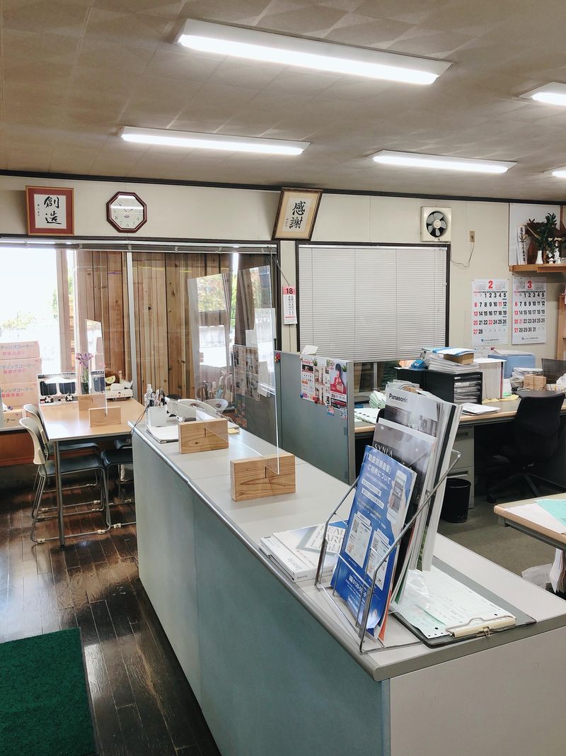 株式会社タシロの求人情報
