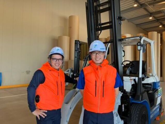 東海トナミロジスティックス株式会社_大口営業所の求人・転職情報