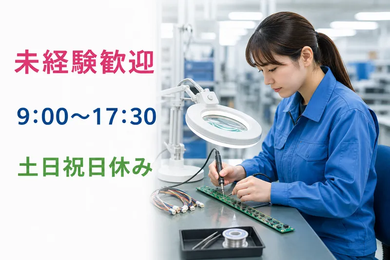 京西スタッフサービス株式会社【神奈川県相模原市中央区淵野辺】淵野辺駅のアルバイト・バイト求人情報