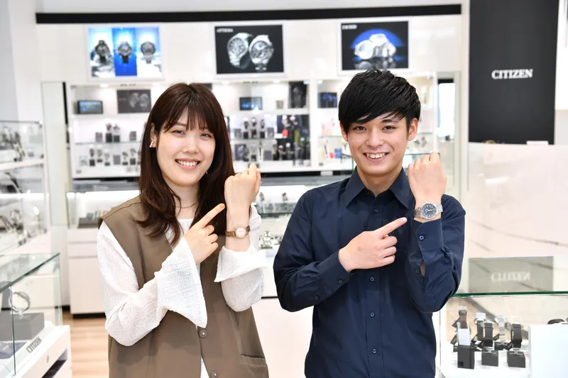 シチズンリテイルプラニング株式会社の求人・転職情報