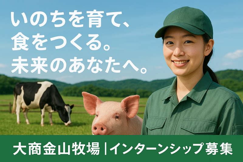 株式会社大商金山牧場