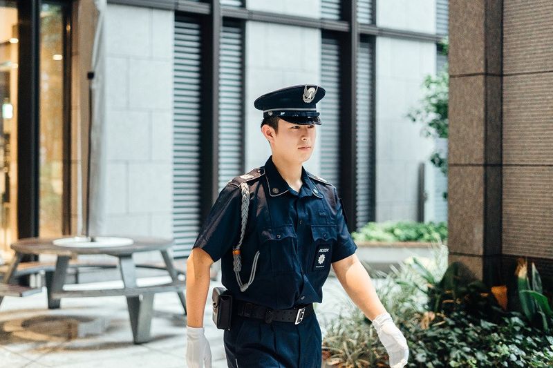 ALSOK東京株式会社 千代田区の求人情報