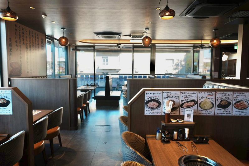 焼肉と土鍋ご飯はんのだいどころ　西鎌倉店の求人・転職情報-03