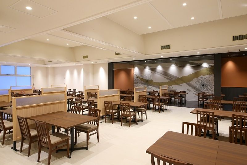 大江戸温泉物語 鳴子温泉 幸雲閣/GENSEN HOLDINGS株式会社の派遣求人情報