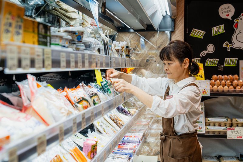 オーガニックプラザ　近鉄百貨店上本町店の求人情報